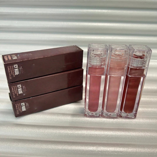 Huda Beauty Moisturizing Lip Gloss with Extra Shine