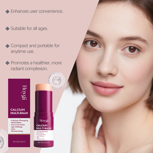Moisturizing Cream Stick, Calcium Multi-Balm