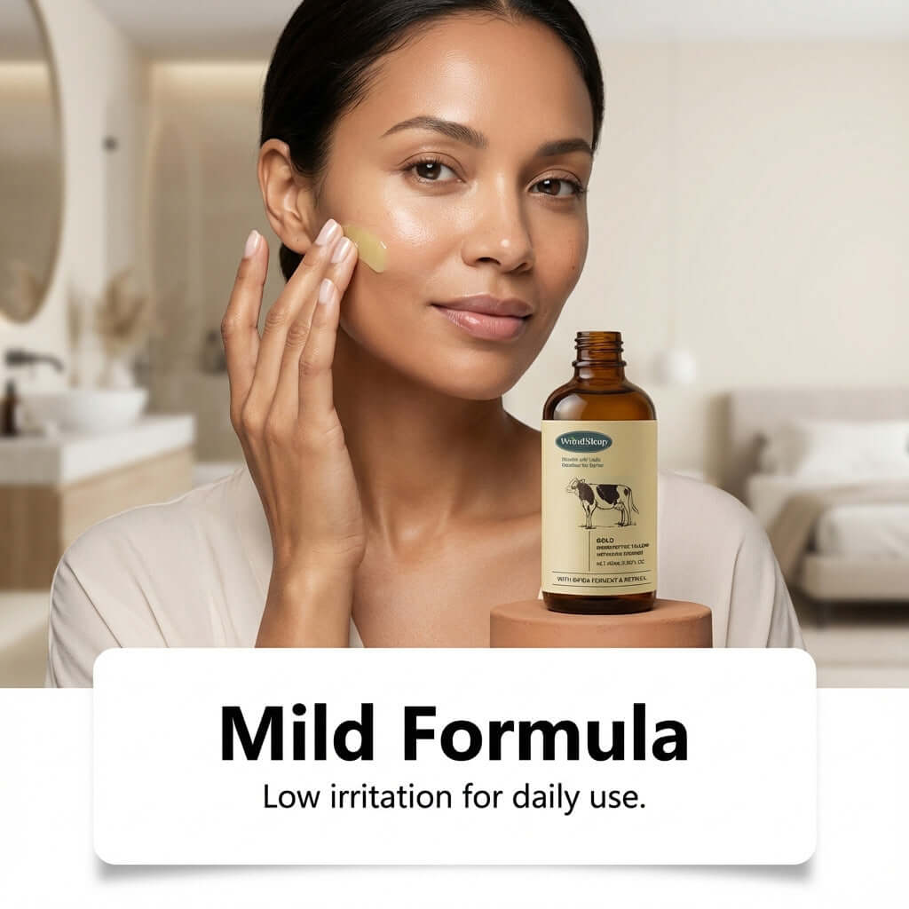Retinol Anti-Aging Gentle Moisturizer
