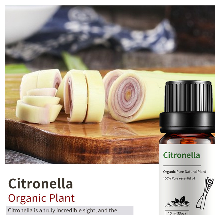 Natural Aromatherapy Essential Oils