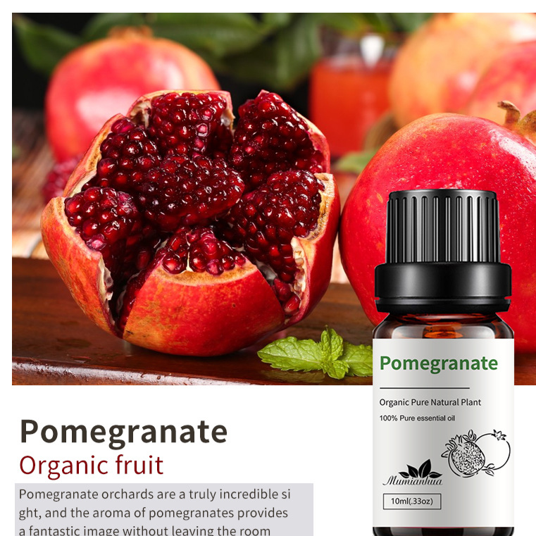 Natural Aromatherapy Essential Oils
