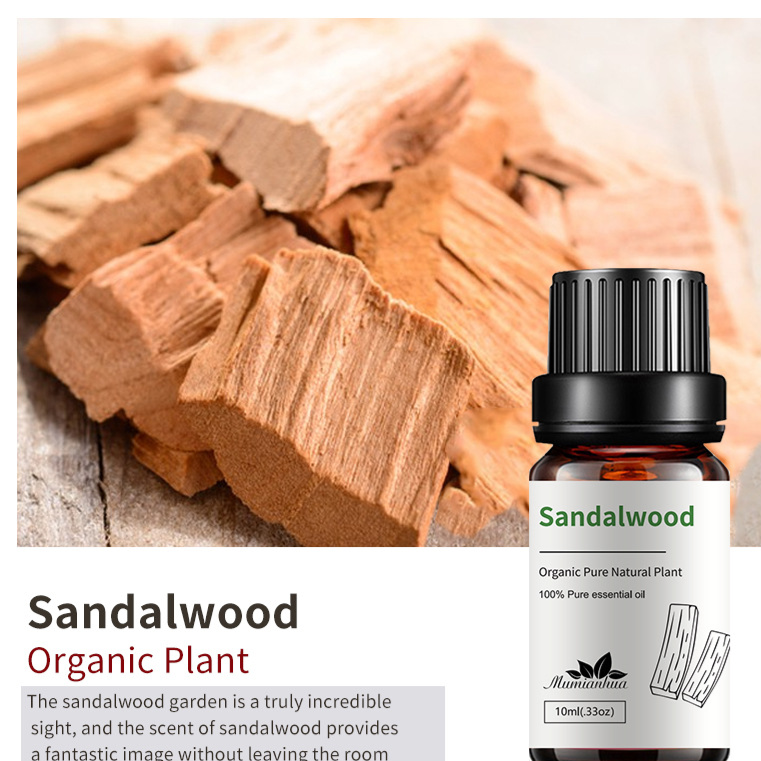 Natural Aromatherapy Essential Oils