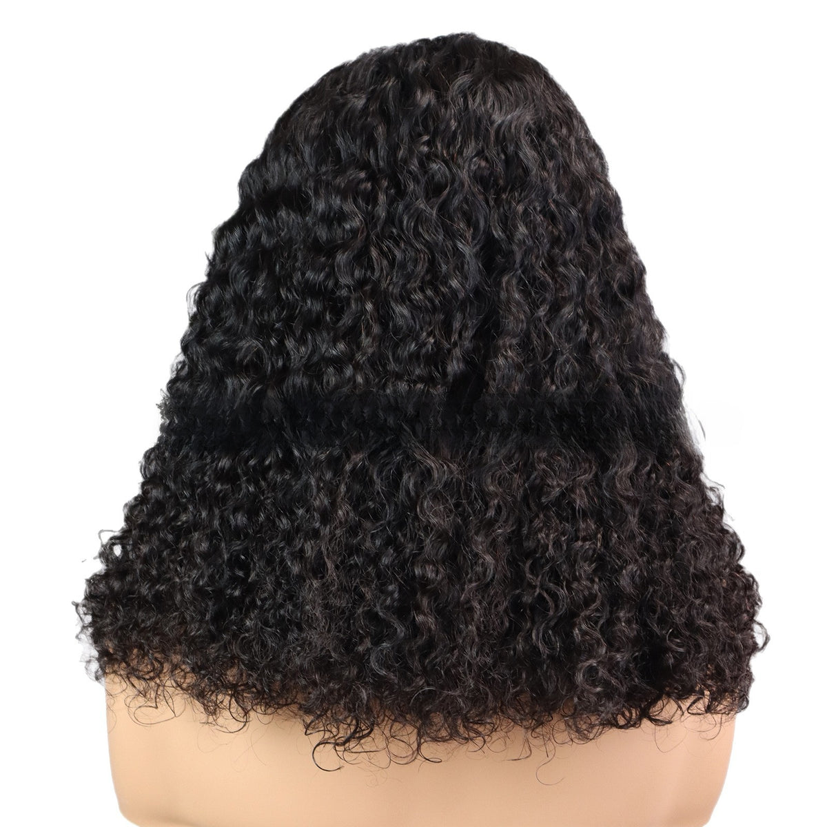 Human Hair Wig, Burmese Curl