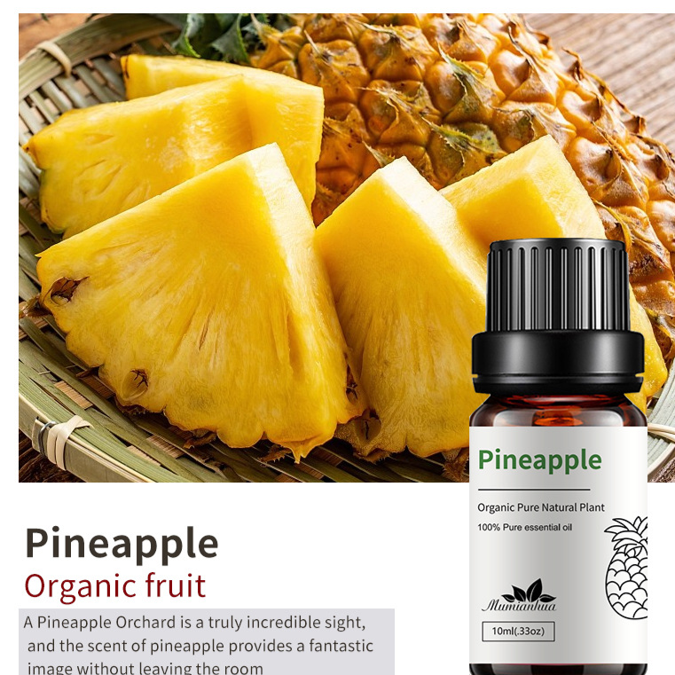 Natural Aromatherapy Essential Oils