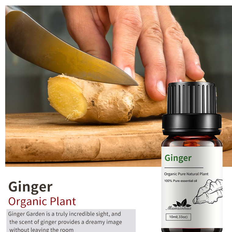 Natural Aromatherapy Essential Oils