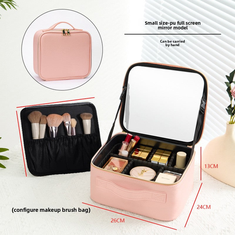 LED Makeup Box