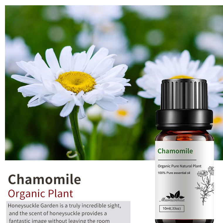 Natural Aromatherapy Essential Oils