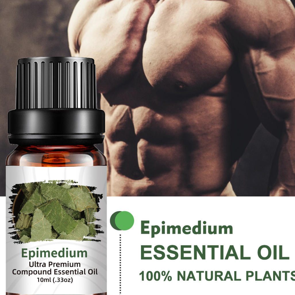 Natural Aromatherapy Essential Oils
