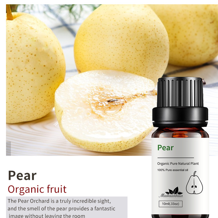 Natural Aromatherapy Essential Oils