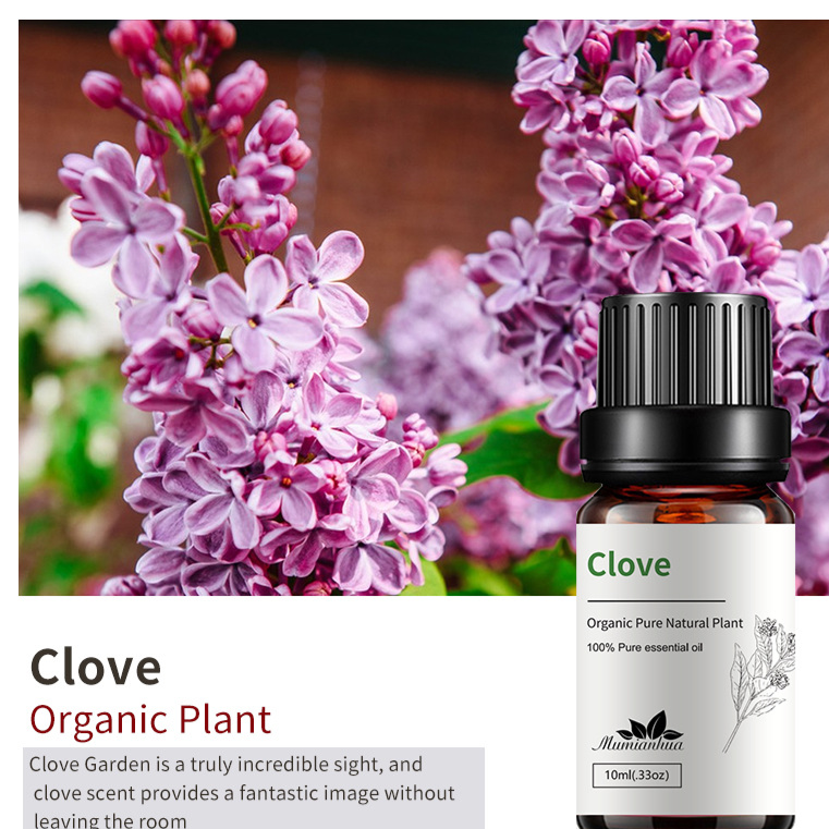 Natural Aromatherapy Essential Oils