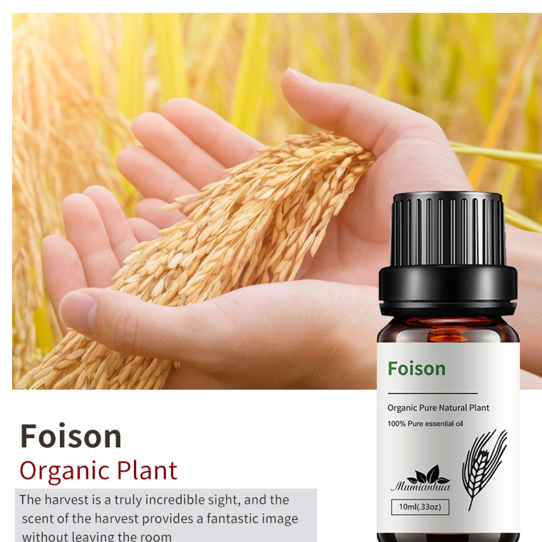 Natural Aromatherapy Essential Oils
