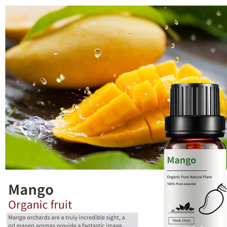 Natural Aromatherapy Essential Oils