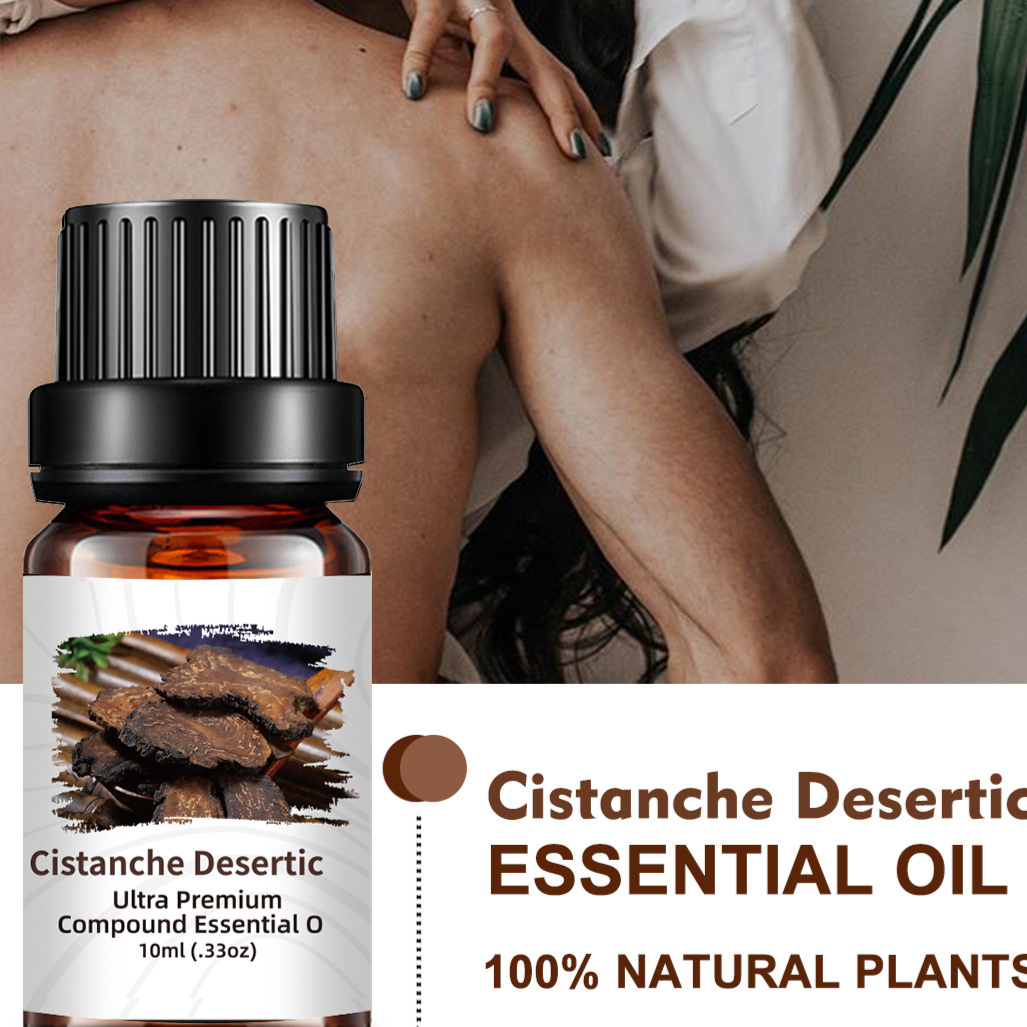 Natural Aromatherapy Essential Oils