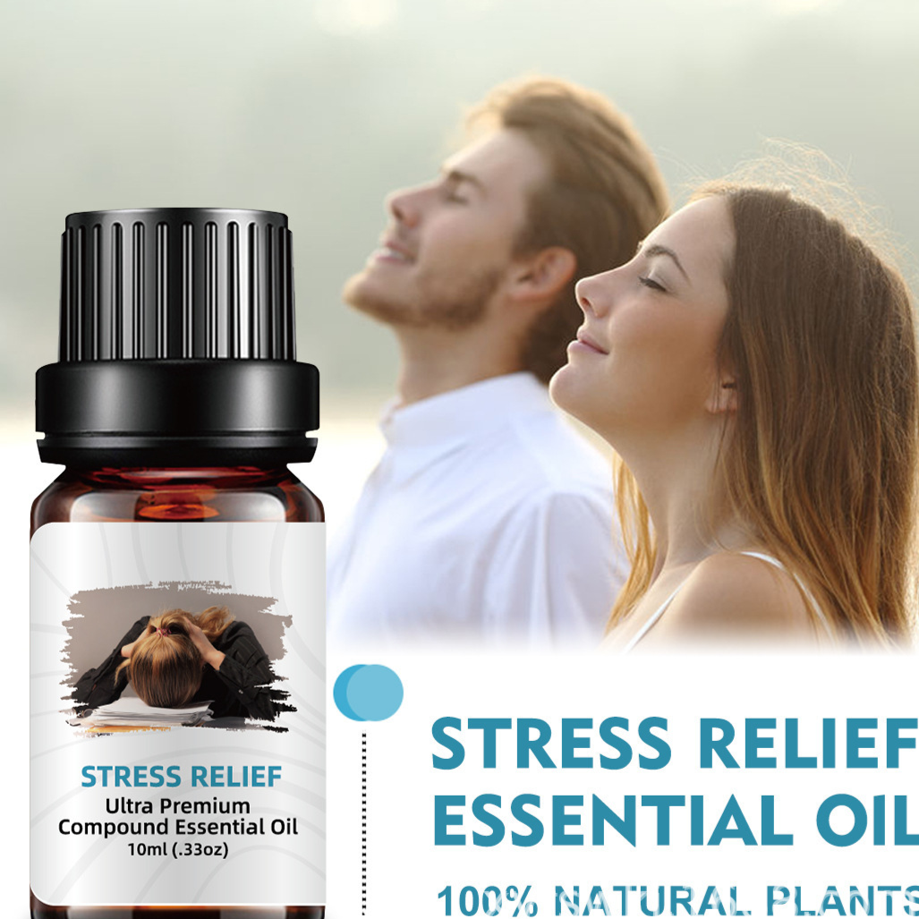 Natural Aromatherapy Essential Oils