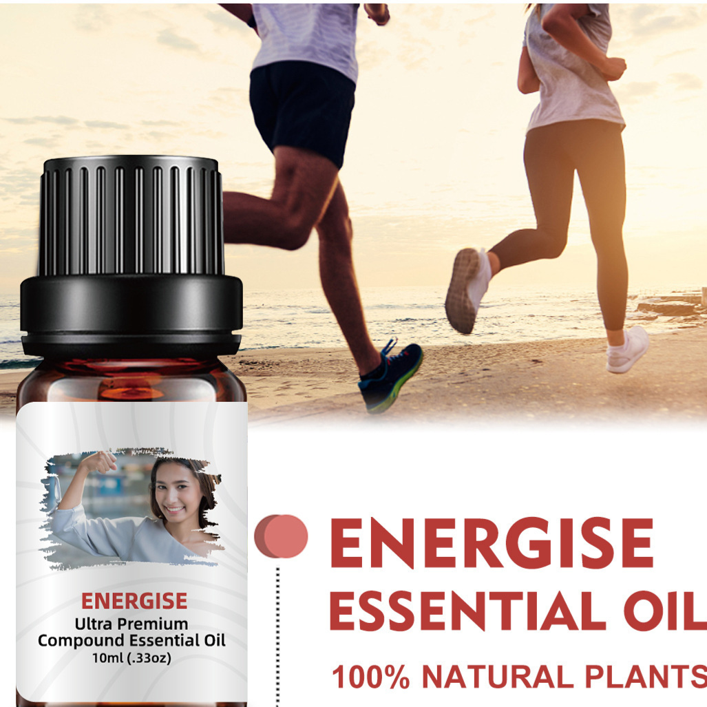 Natural Aromatherapy Essential Oils