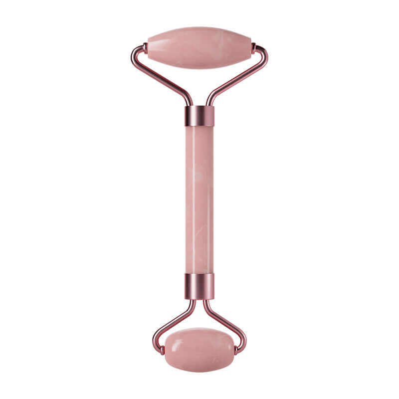 Facial Massage Double-Headed Roller with Gua Sha Tool