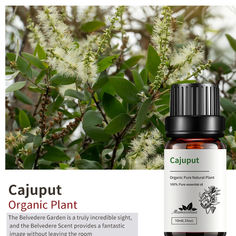Natural Aromatherapy Essential Oils