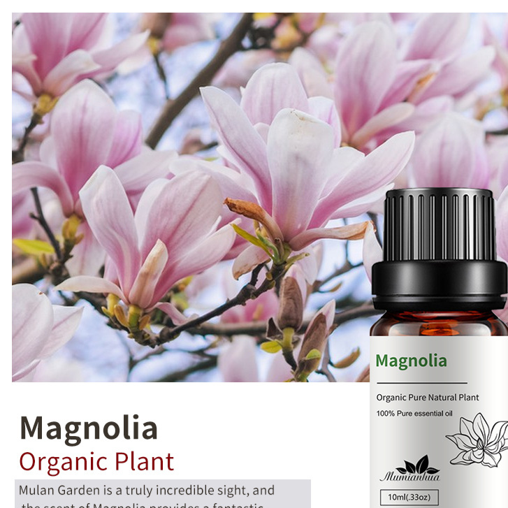 Natural Aromatherapy Essential Oils