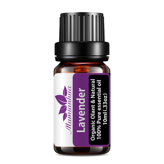 Natural Aromatherapy Essential Oils