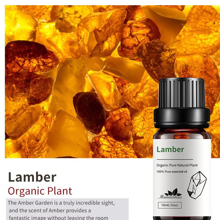 Natural Aromatherapy Essential Oils
