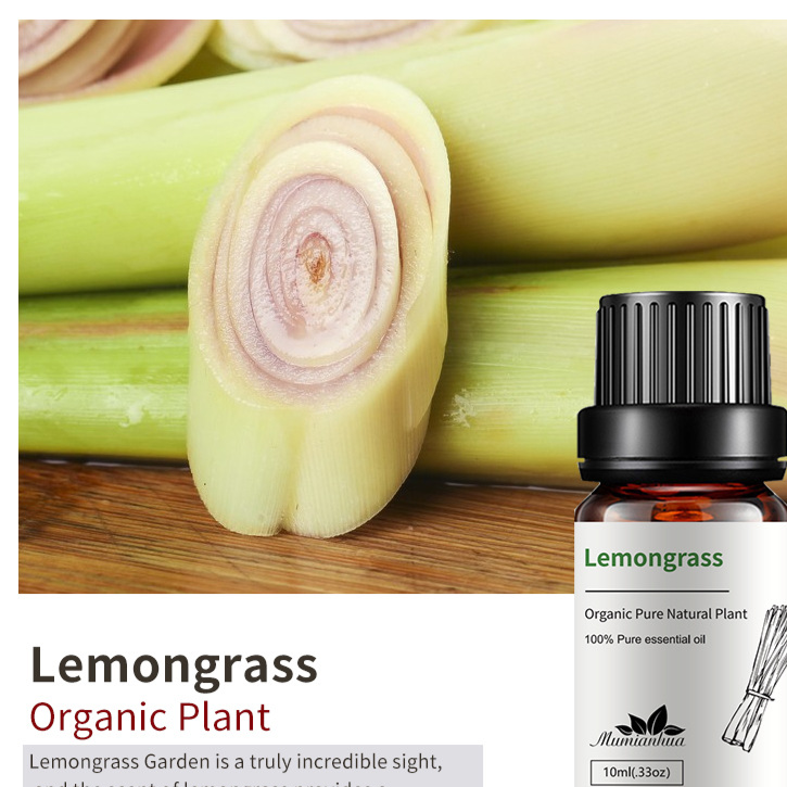 Natural Aromatherapy Essential Oils