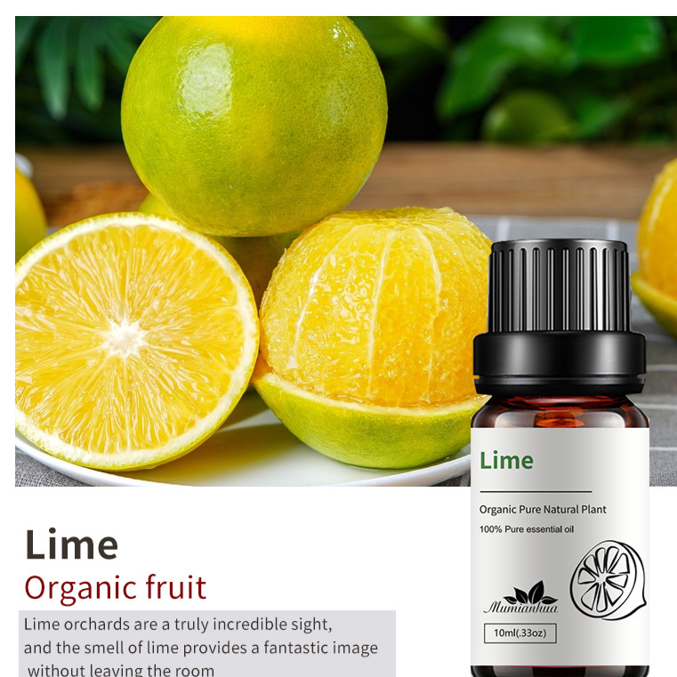 Natural Aromatherapy Essential Oils