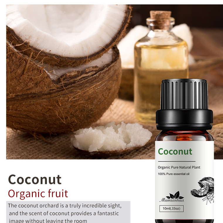 Natural Aromatherapy Essential Oils