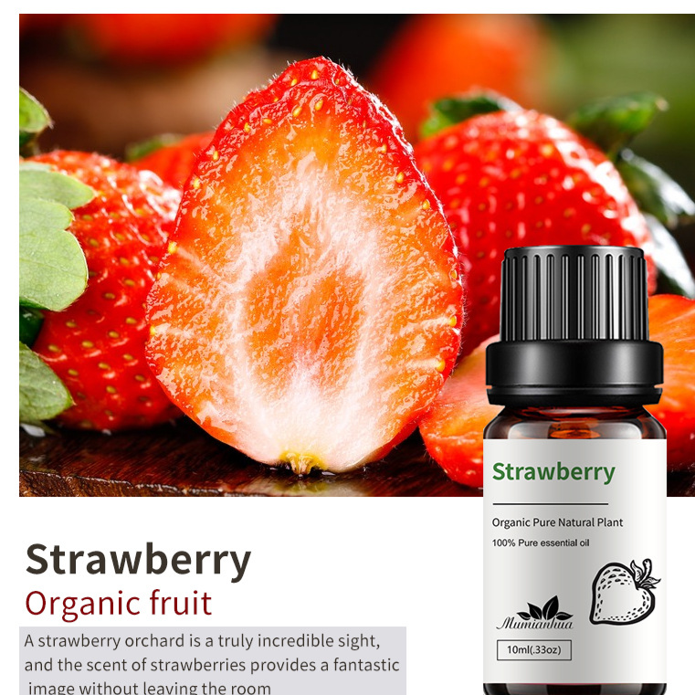 Natural Aromatherapy Essential Oils