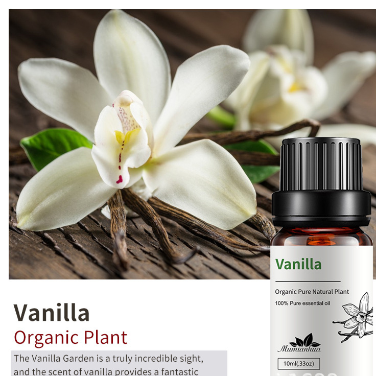 Natural Aromatherapy Essential Oils