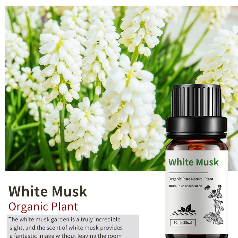 Natural Aromatherapy Essential Oils