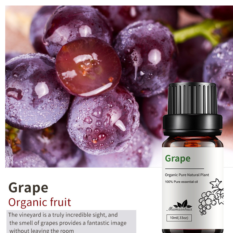 Natural Aromatherapy Essential Oils