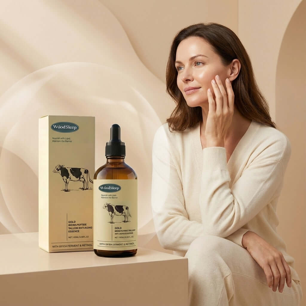 Retinol Anti-Aging Gentle Moisturizer