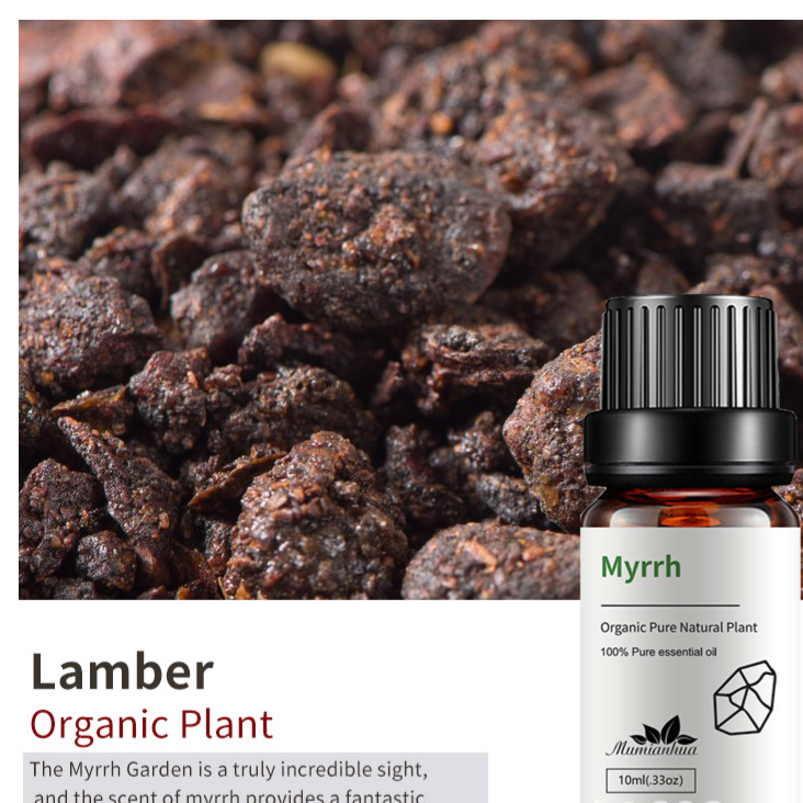 Natural Aromatherapy Essential Oils
