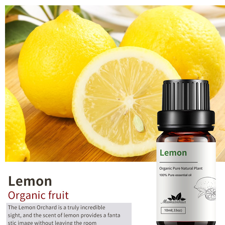 Natural Aromatherapy Essential Oils