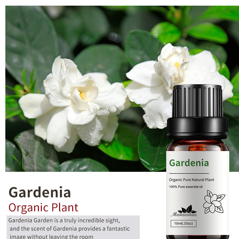 Natural Aromatherapy Essential Oils