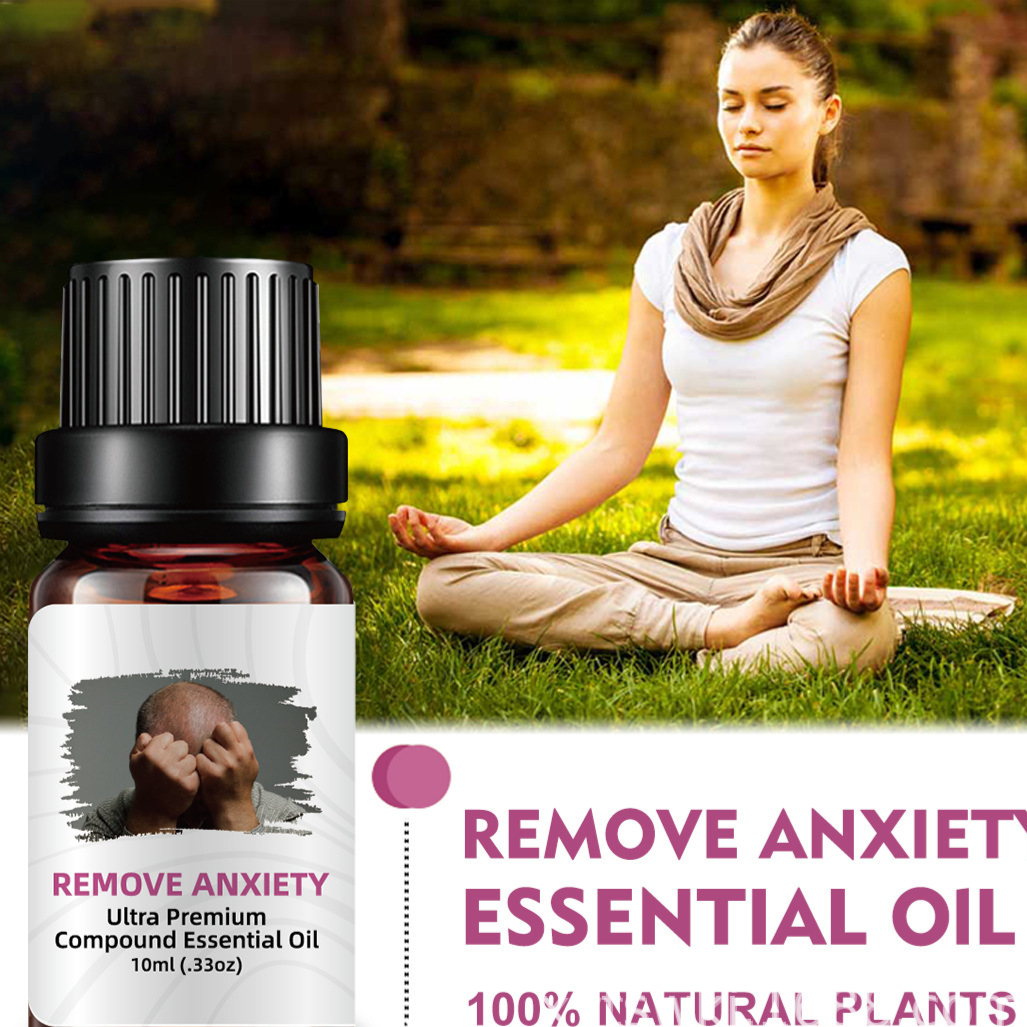 Natural Aromatherapy Essential Oils
