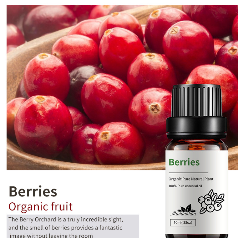 Natural Aromatherapy Essential Oils