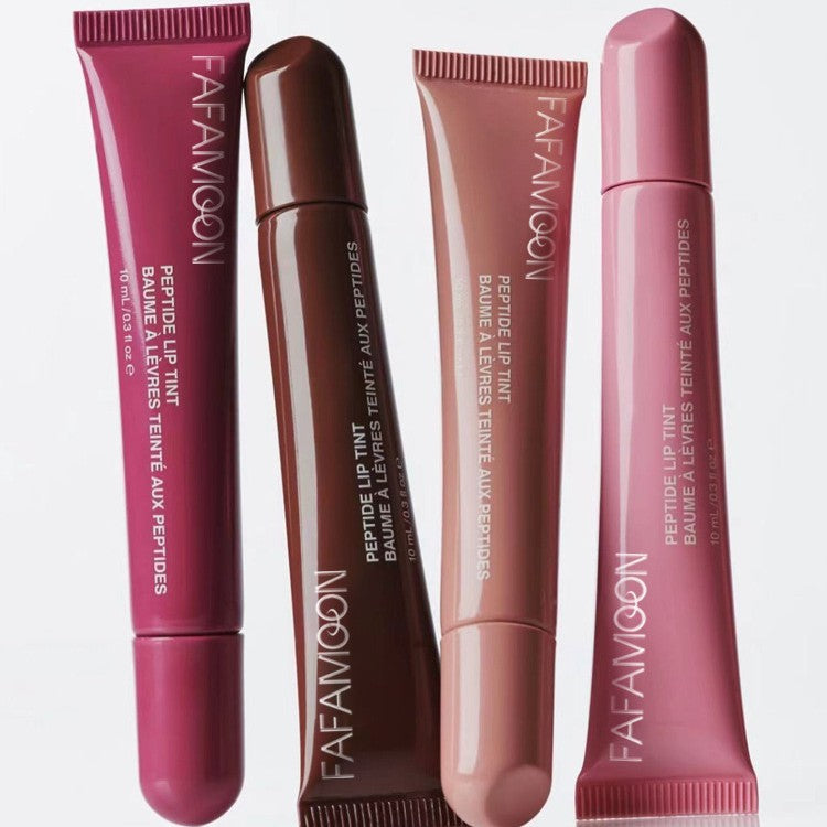 Peptide Lip Gloss Water-Glossy Moisturizing, Similar to Rhode Peptide Lip Tint