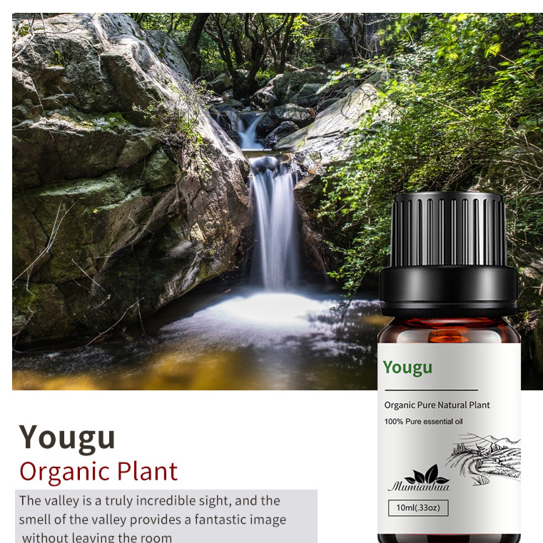 Natural Aromatherapy Essential Oils