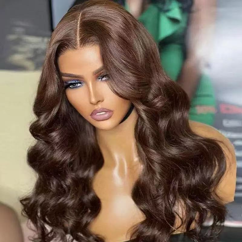 Short Wavy Synthetic Wig
