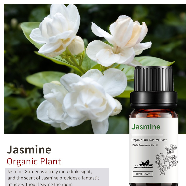 Natural Aromatherapy Essential Oils
