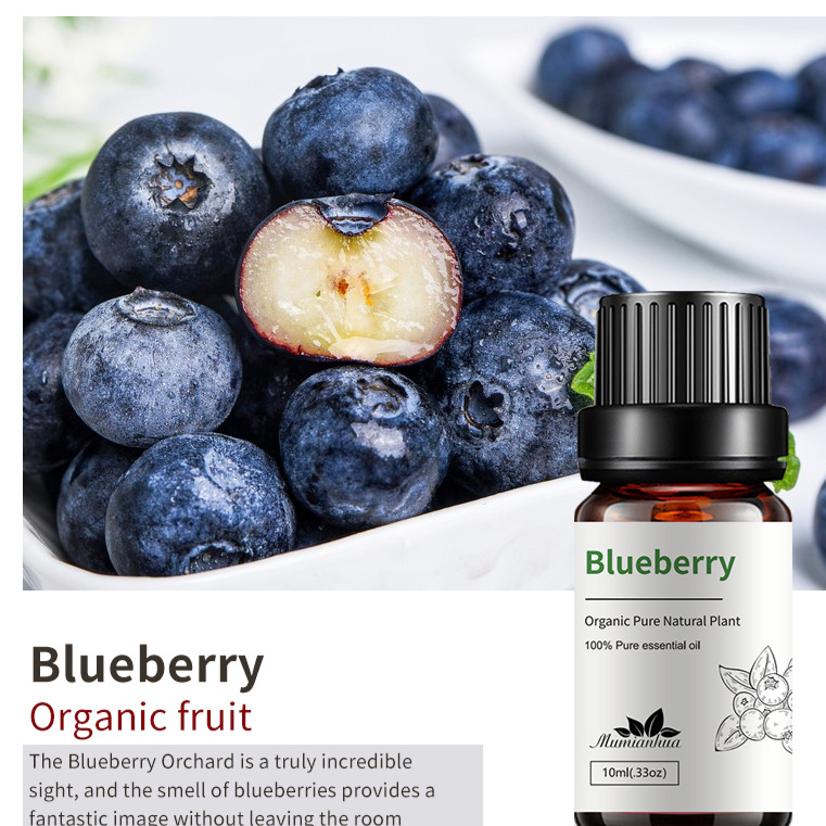 Natural Aromatherapy Essential Oils