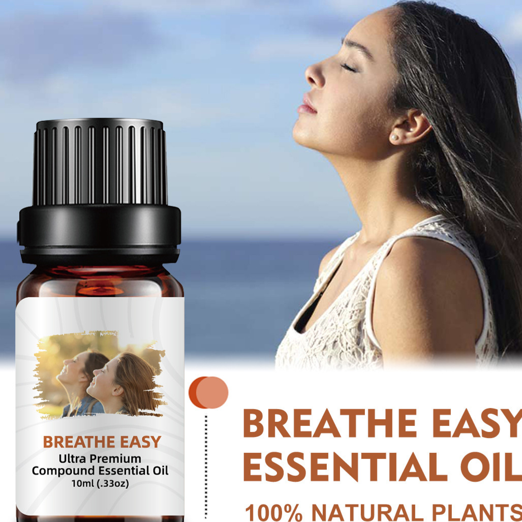 Natural Aromatherapy Essential Oils