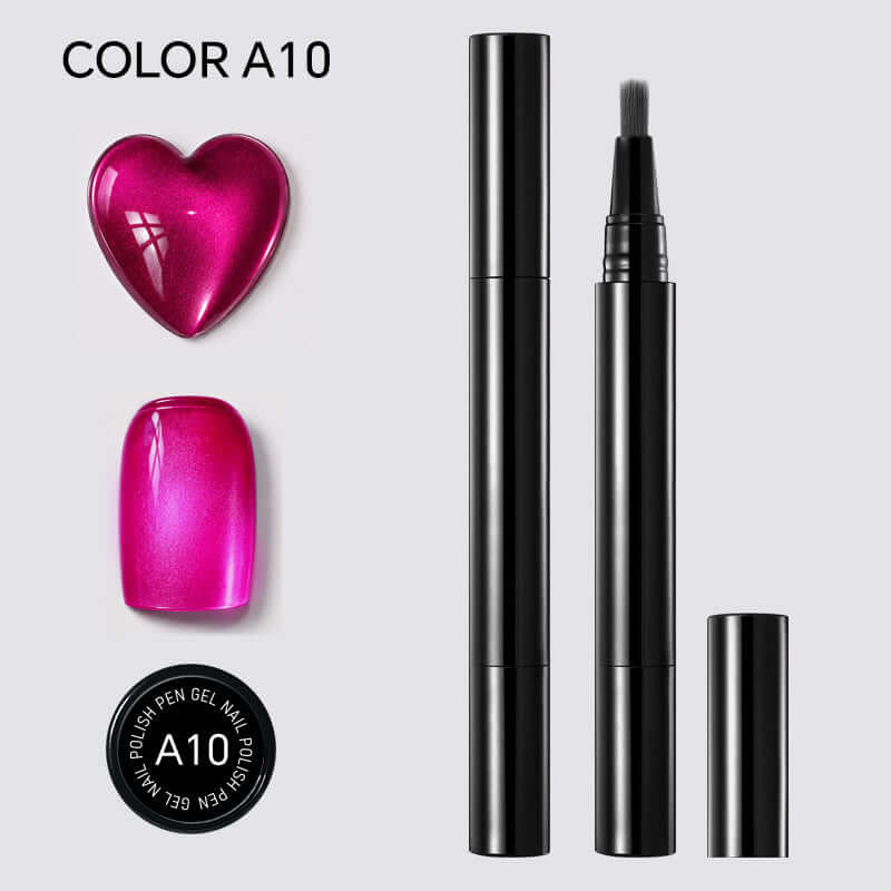 Magnetic Cat Eye Nail Polish Gel Pen