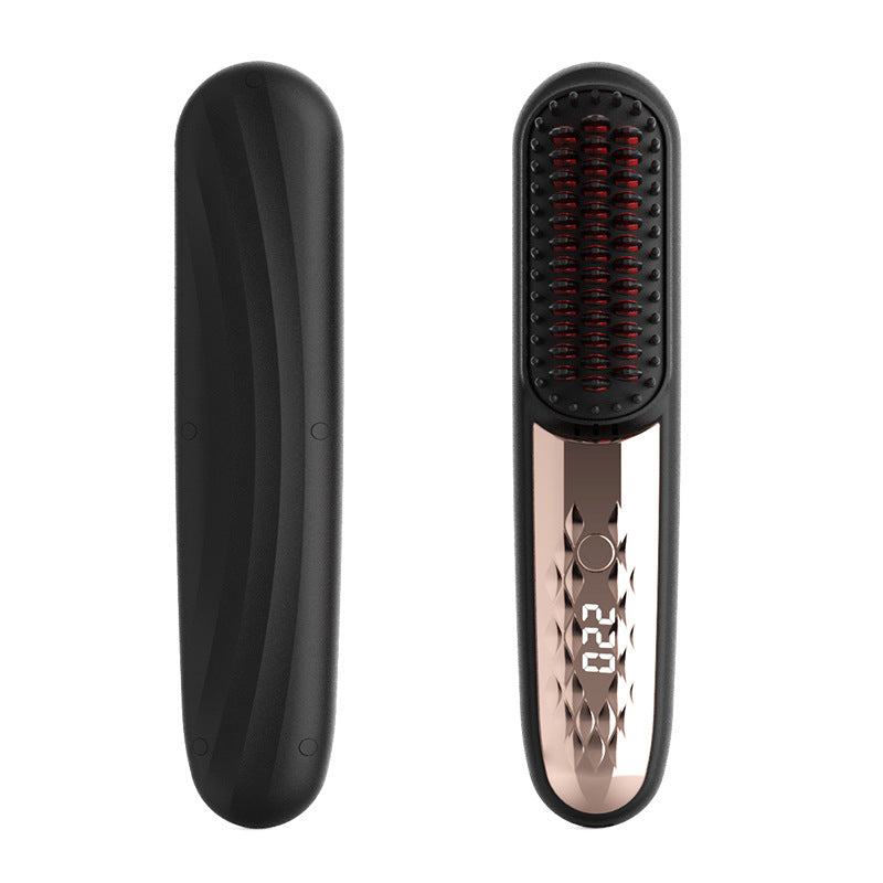 Wireless Straightening Comb