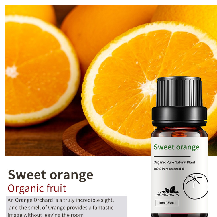 Natural Aromatherapy Essential Oils