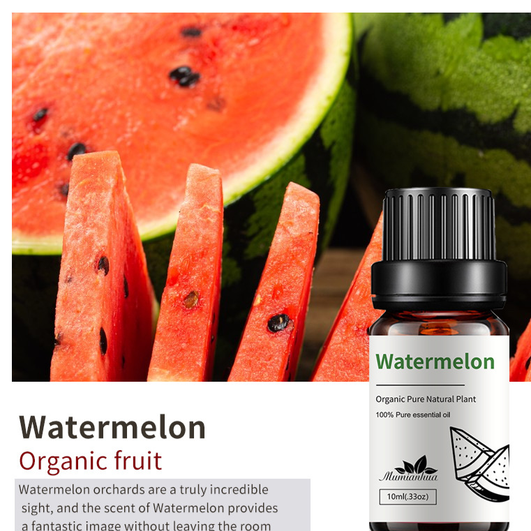 Natural Aromatherapy Essential Oils