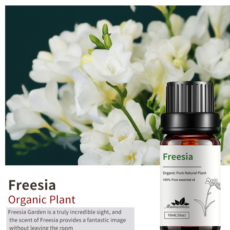 Natural Aromatherapy Essential Oils