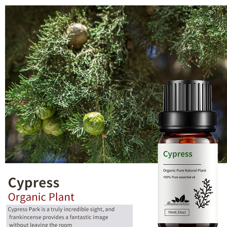 Natural Aromatherapy Essential Oils