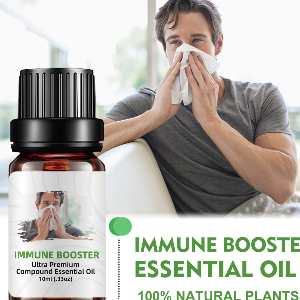 Natural Aromatherapy Essential Oils